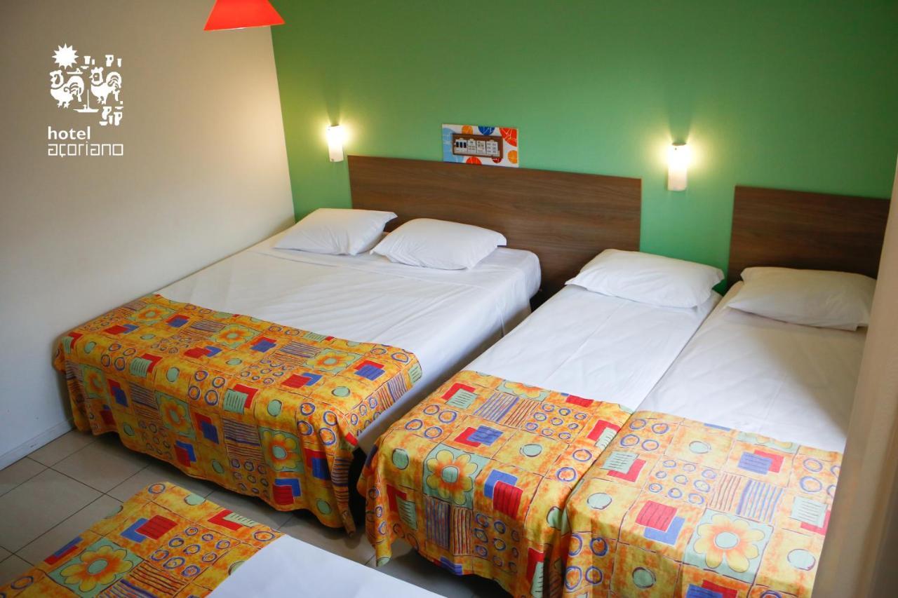 Hotel Acoriano Penha  Exterior photo
