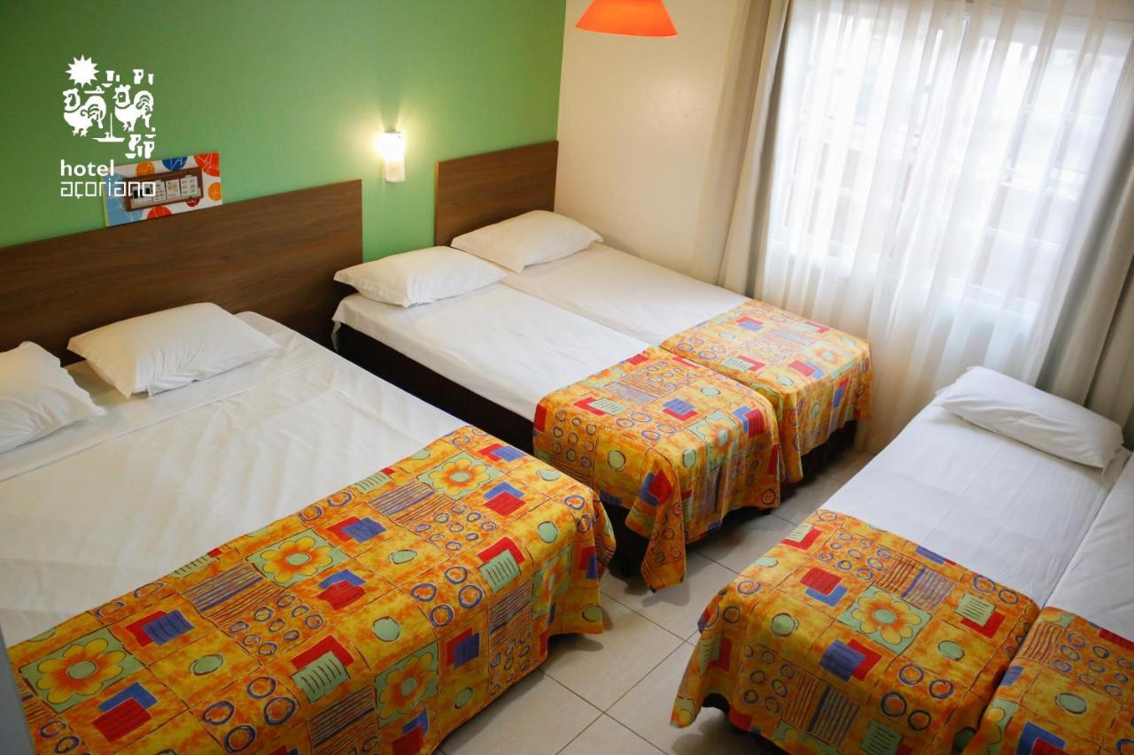 Hotel Acoriano Penha  Exterior photo